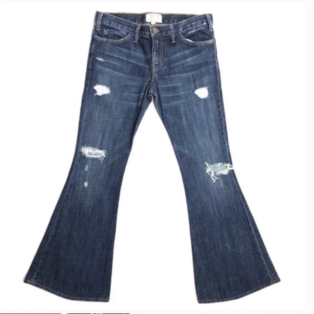 Current/Elliot The Elephant Bell Jean - Size 27